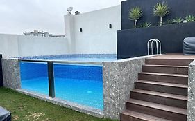 Luxury Apartment In Miraflores With Rooftop Pool
